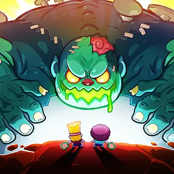 Smashy Duo MOD APK